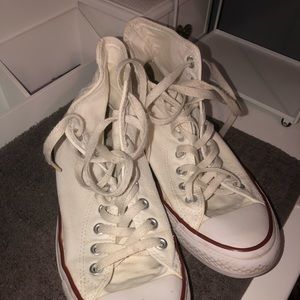 Converse used